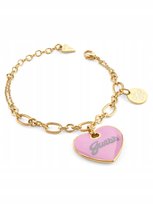 Guess Vintage bransoletka złota damska JUBB05149JW (S) GUESS