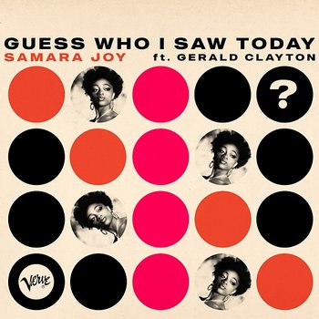 Guess Who I Saw Today - Samara Joy feat. Gerald Clayton