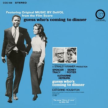Guess Who's Coming to Dinner (Original Motion Picture Soundtrack) - Frank DeVol
