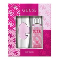 guess guess woda perfumowana 75 ml   zestaw  