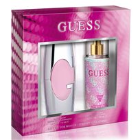 guess guess woda perfumowana 75 ml   zestaw 