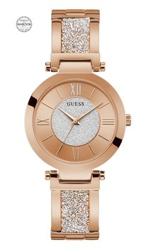 Guess, Zegarek damski, Aurora, W1288L3 - GUESS