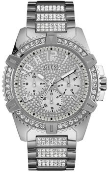 Guess, Zegarek damski, Frontier, W0799G1 - GUESS