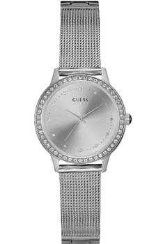 Guess, Zegarek damski, W0647L6, Ladies Dress Chelsea - GUESS