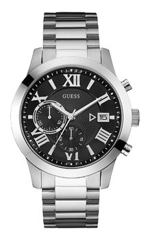 Guess, Zegarek męski, Atlas W0668G3 - GUESS