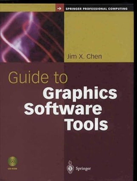 Guide to Graphics Software Tools - Opracowanie zbiorowe | Książka w Empik