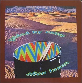 Guided By Voices - Alien Lanes, płyta winylowa - Guided By Voices