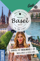 GuideMe Travel Book Basel - Reiseführer Hallwag Kümmerly & Frey