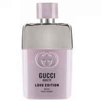 gucci guilty love edition pour homme