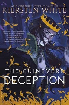 Guinevere Deception - White Kiersten