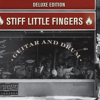 Guitar And Drum - Stiff Little Fingers