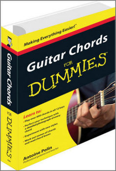 Guitar Chords for Dummies - Polin Antoine