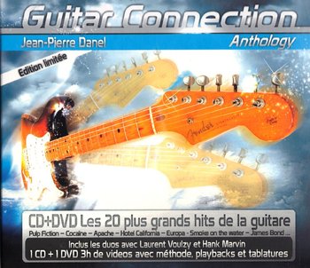 Guitar Connection Anthology (Limited Edition) - Jean-Pierre Danel