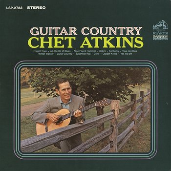 Guitar Country - Chet Atkins