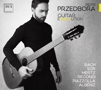 Guitar EVol.2ution - Przedbora Piotr