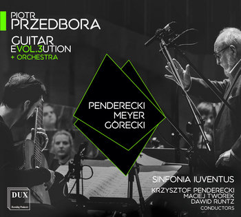 Guitar Evol.3ution + Orchestra - Przedbora Piotr