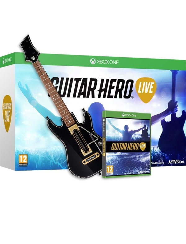 Guitar Hero Live Gitara Xbox One Activision Gry I Programy