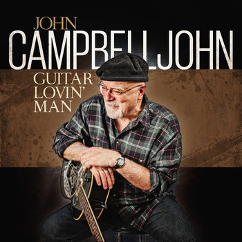 Guitar Lovin' Man, płyta winylowa - Campbelljohn John