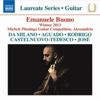 Guitar: Recital Emanuele Buono - Buono Emanuele