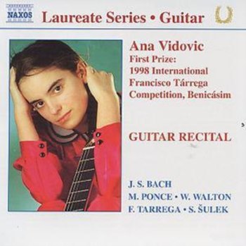 Guitar Recital - Vidovic Ana
