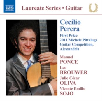 Guitar Recital - Perera Cecilio