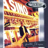 Guitar Slinger The Brian Setzer Orchestra
