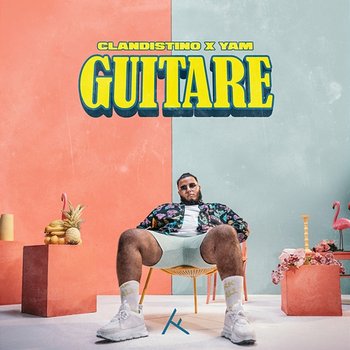 Guitare (feat. YAM) - Clandistino, YAM