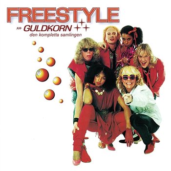 Guldkorn Den Kompletta Samlingen - Freestyle