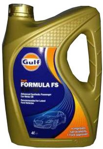 Gulf Formula Fs A5/B5 913C Ford 5W30 4L - Gulf