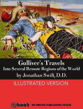 Gulliver's Travels - ebook epub - D.D Jonathan Swift