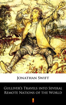 Gulliver’s Travels into Several Remote Nations of the World - ebook mobi - Jonathan Swift
