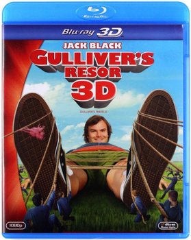 Gulliver's Travels  - Letterman Rob