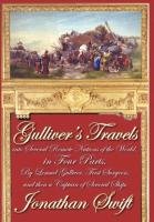Gulliver's Travels - Swift Jonathan