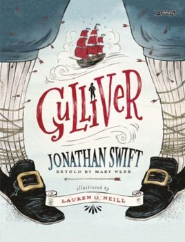 Gulliver - Jonathan Swift