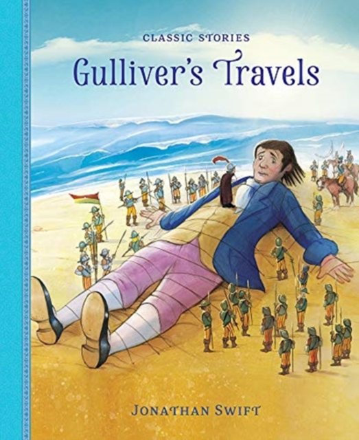 Gullivers Travels - Opracowanie Zbiorowe | Książka W Empik