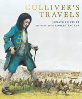 Gullivers Travels Jonathan Swift