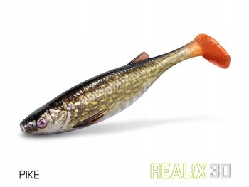 GUMA DELPHIN REALIX 3D / 13 cm / 16g / PIKE - Delphin