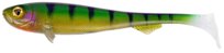 Guma Fox Rage Super Slick Shad 18cm - Sticklebait Fox Rage
