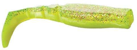 Mikado Fishunter Esche Morbide – Set 3+5 Pezzi Colore Limone Per Lucioperca, Luccio E Predatori