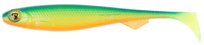 Guma na Okonia Fox Rage Slick Shad 7cm - UV Blue Back Fox Rage
