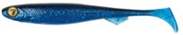 Guma na Okonia Fox Rage Slick Shad 7cm - UV Blue Flash Fox Rage
