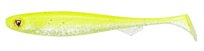 Guma na Okonia Fox Rage Slick Shad 7cm - UV Chartreuse Fox Rage