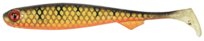 Guma na Okonia Fox Rage Slick Shad 7cm - UV Natural Perch Fox Rage