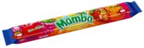 Guma rozpuszczalna Mamba Original 106g - owocowe smaki Storck