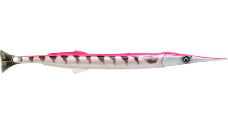 Savage Gear 3D Needlefish Pulsetail Salzwasserköder Meeresköder, 5,64
