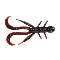 Spro FreeStyle URBAN CURL SOFTLURE PERCHE 6,5CM 4 PIÈCES - Foto 12