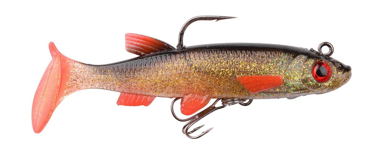 Spro Power Catcher Angelrolle 1000 - Inklusive 100m 0,16mm Geflechtschnur