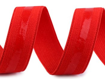 Guma z silikonem 20 mm ( 1 mb ) Czerwona - Inna marka
