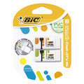 Gumka, Bic Mini Plast-Office, 2 sztuki - BIC