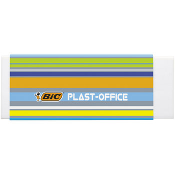 Gumka do ścierania BIC Plast-Office Pudełko 20szt - BIC